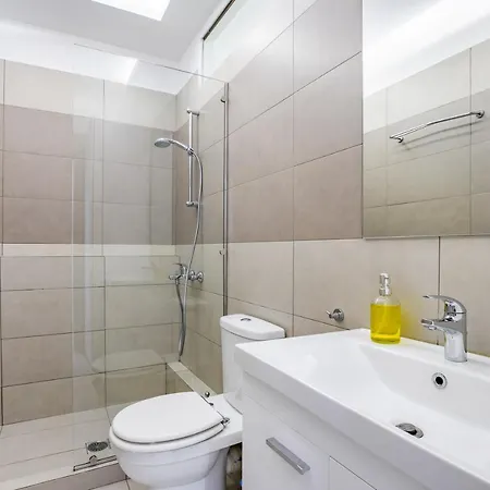 Apartment Supreme B1 In Syntagma *