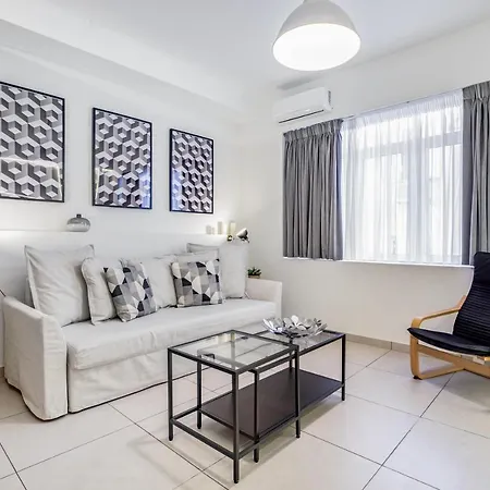 Supreme B1 In Syntagma Apartment *